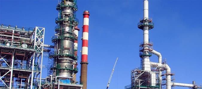 Column and Tower Decontamination